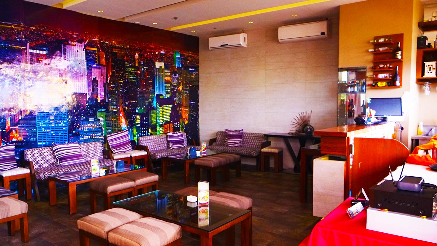 Castle Peak Hotel Cebu Екстериор снимка