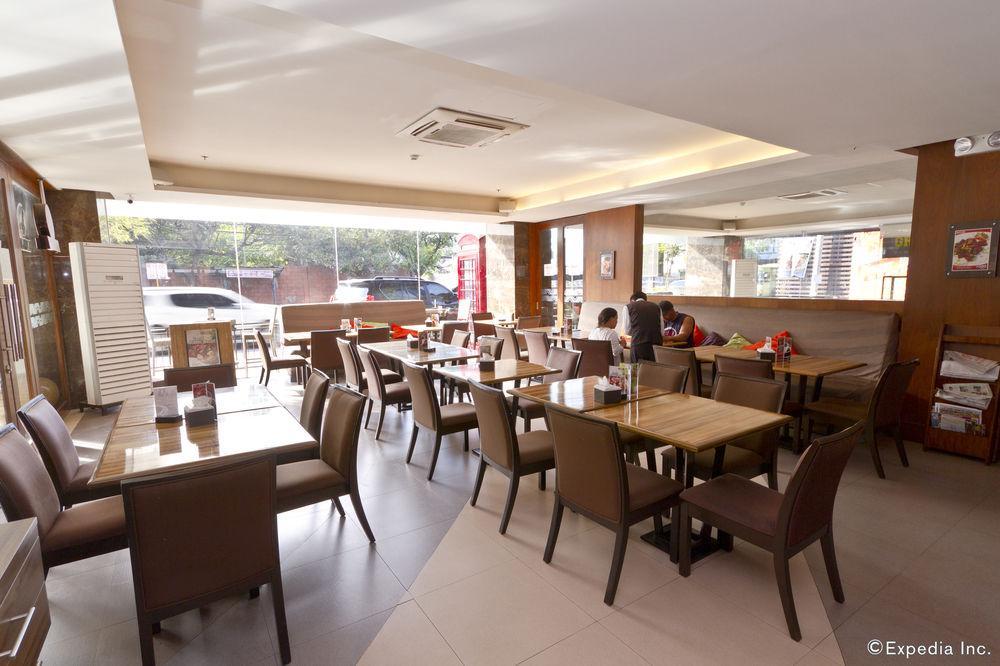 Castle Peak Hotel Cebu Екстериор снимка
